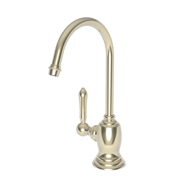 Newport Brass Hot Water Dispenser in French Gold, Pvd 1030-5613-24A - main